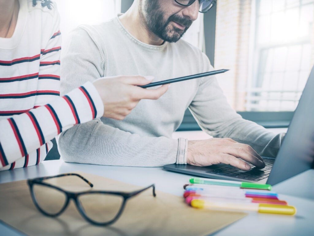 website for business