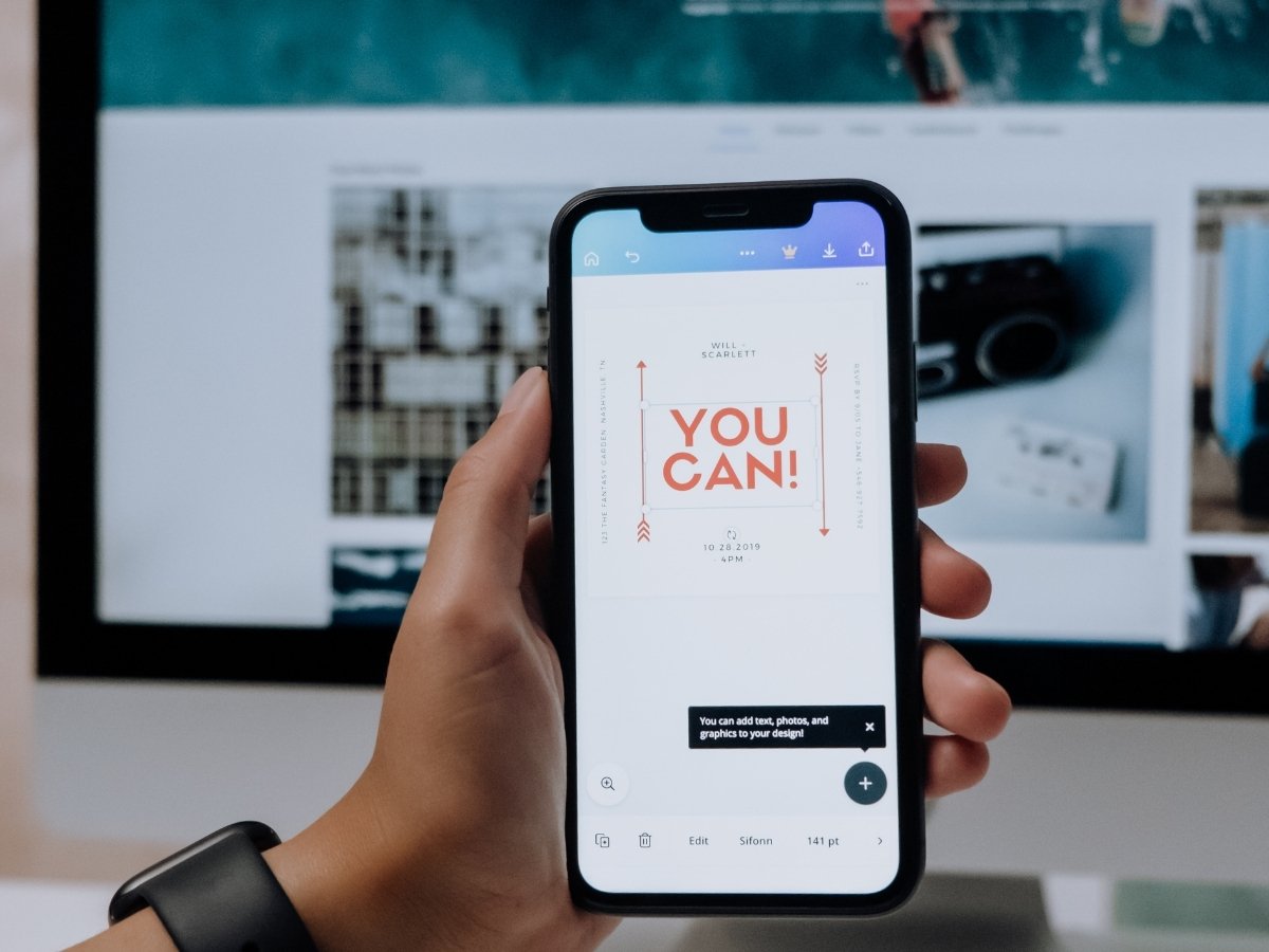 how to create a website for business for free